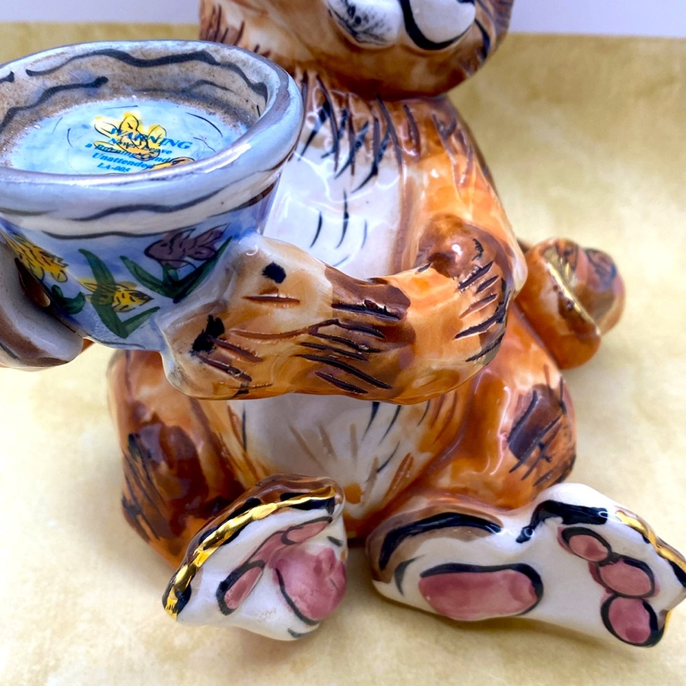 Vintage Goldmine Is The Most Well Known Of The Blue Sky Clayworks Artist - Picture 3 of 8